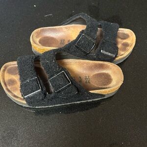 Birkenstock Papillio Fuzzy Arizona